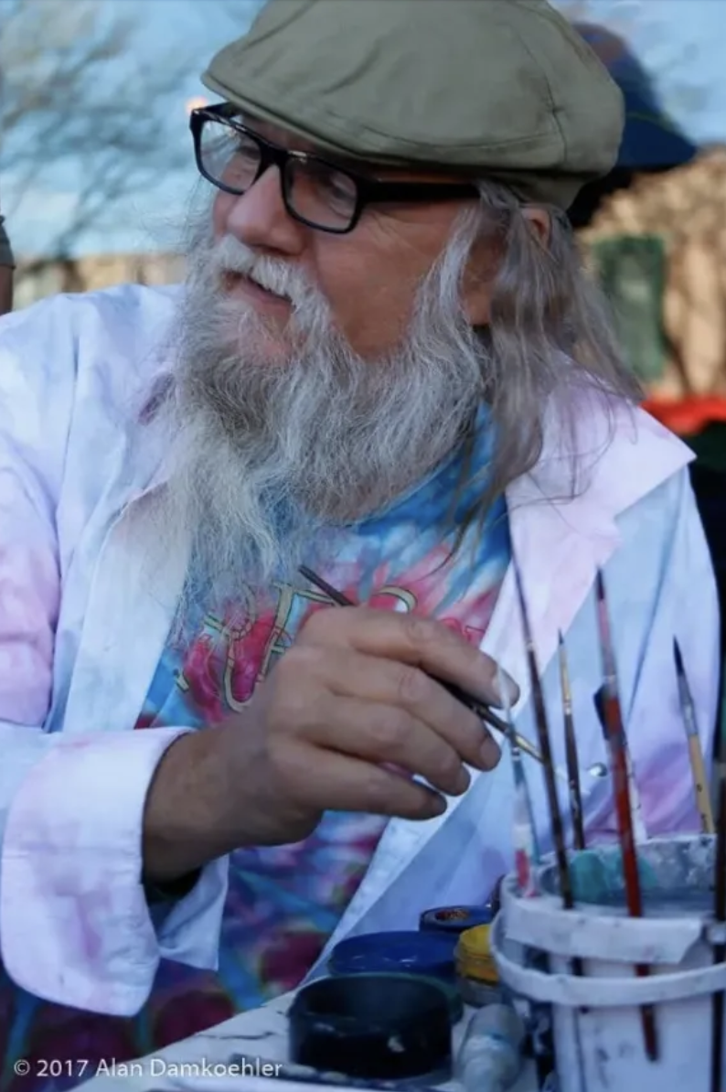 Picture of the author